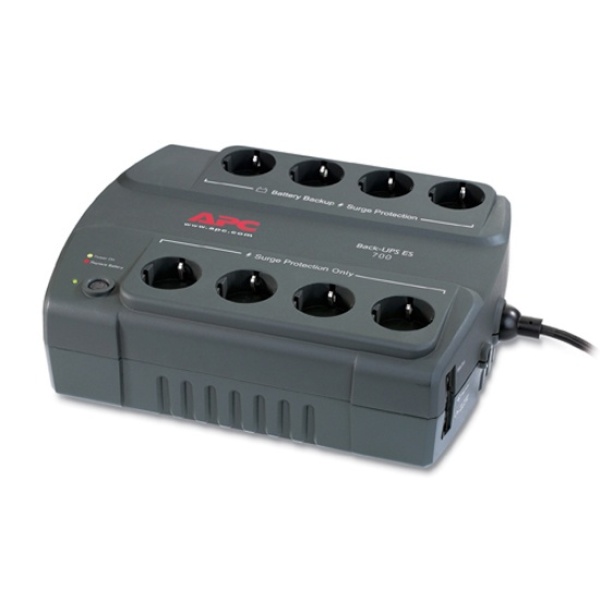 [APC] APC Back-UPS,  BE700-KR [700VA/405W]