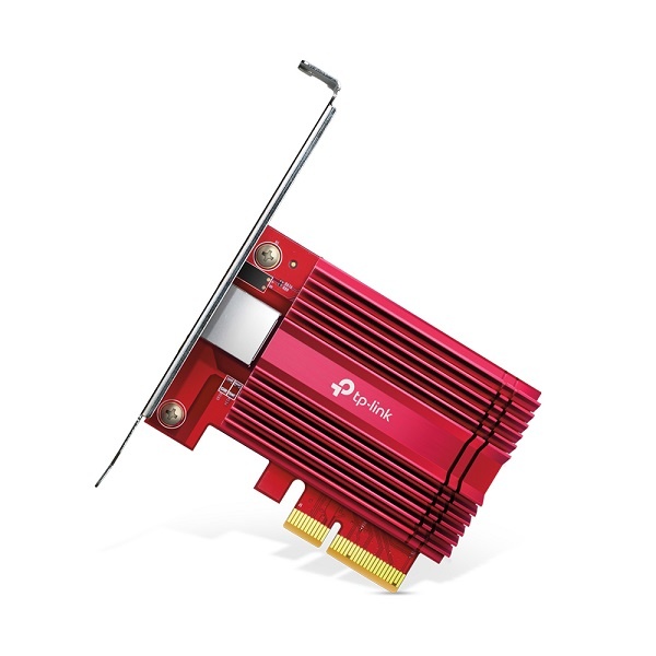 [TP-LINK] 티피링크 TX401 (유선랜카드/PCI-e/10Gbps)