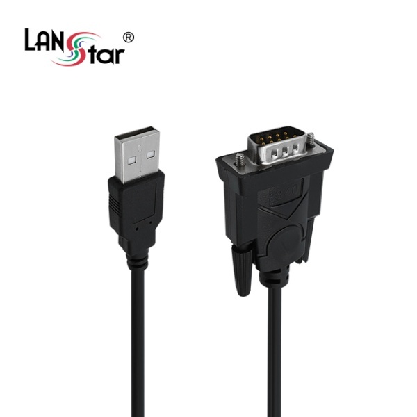 [LANStar] 랜스타 USB to 시리얼 컨버터  [LS-RS200CN]