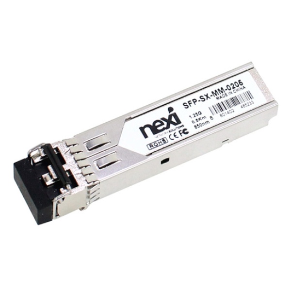 [NEXI] 넥시 멀티모드, 미니지빅(SFP) 모듈  [SFP-SX-MM-0205] [NX521/HPE호환용]