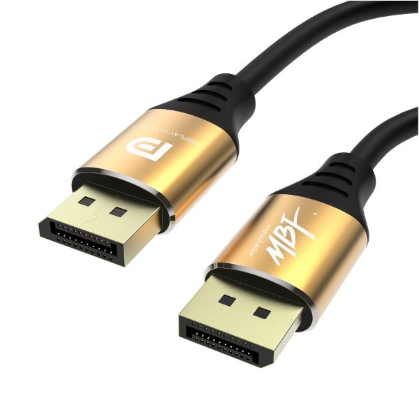 [MBF] 엠비에프 Diplay Port Cable 2.1ver  MBF-DP2101 1M