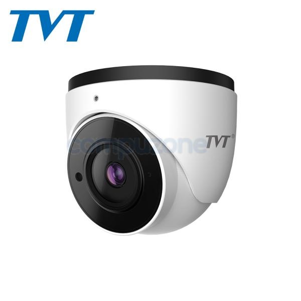 [TVT] 실내용 돔 아날로그 카메라, TD-7584AS1(D/AR2) 올인원 [800만 화소/고정렌즈-3.6mm]