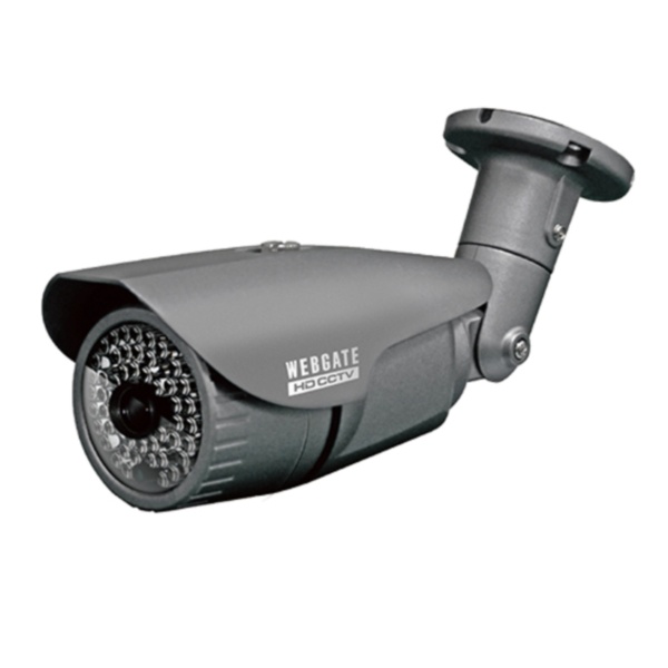 [WEBGATE] 불릿형 아날로그 카메라, K4000BL-IR48-F3.6 (EX-SDI 전용) [400만 화소/고정렌즈-3.6mm]