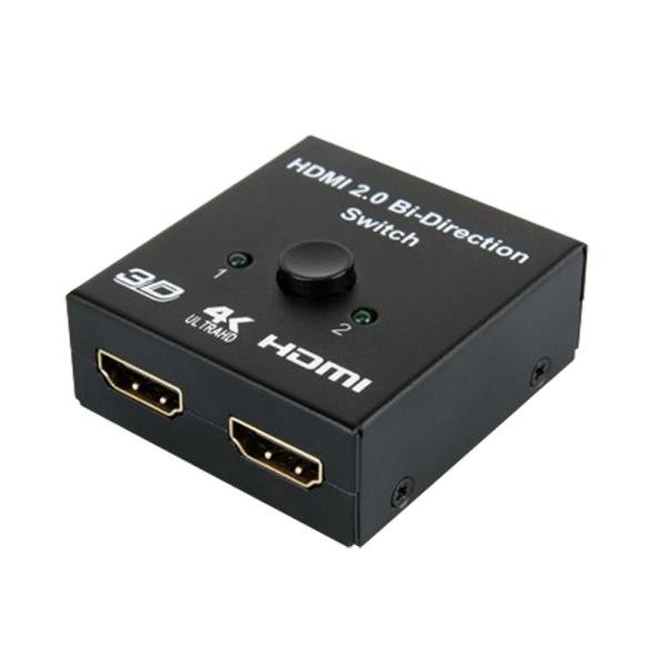 [needs] NEEDS NDS-H2SW12 [모니터 선택기/1:2/HDMI/양방향]