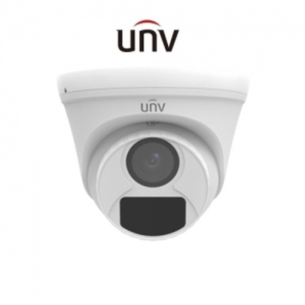 [UNIVIEW] 아날로그 카메라, UAC-T112-F28 돔 카메라  [200만 화소/고정렌즈-2.8mm]