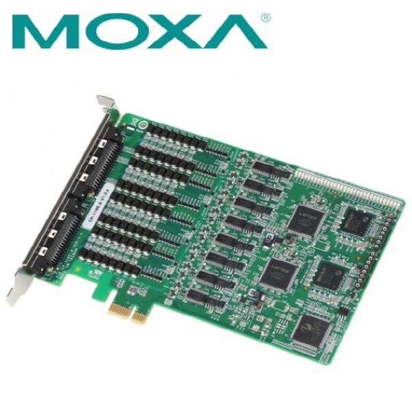 [MOXA] MOXA  PCI Express 16포트 RS232/422/485 시리얼카드(케이블 별매) [CP-116E-A ]