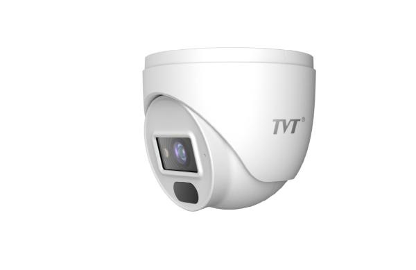 [TVT] 실내용 돔 카메라, TD-7520AS3L(D/AR1) [AHD/200만화소/고정렌즈-2.8mm]