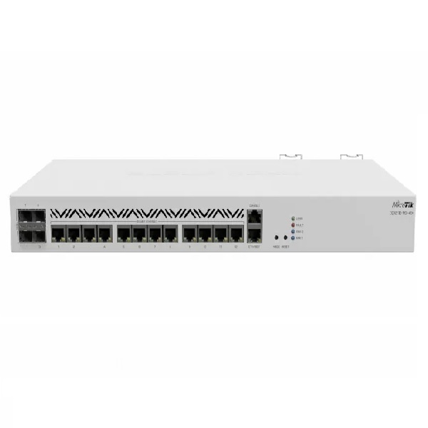 [마이크로틱] MikroTik CCR2116-12G-4S+ [Router/10G]