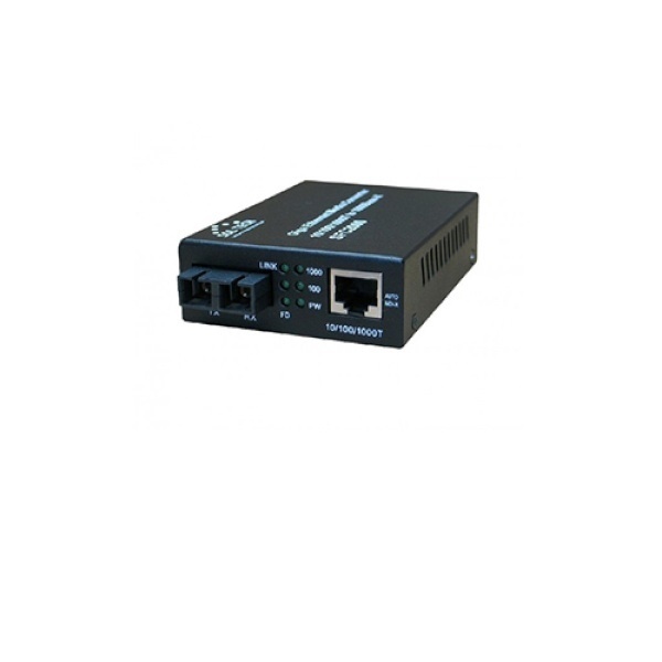 [SOLTECH] 솔텍 SFC2000-TS 광컨버터 [1000Mbps/SC/멀티]
