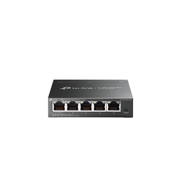 [TP-LINK] 티피링크 TL-SG105S-M2 [스위칭허브/5포트/2.5G]