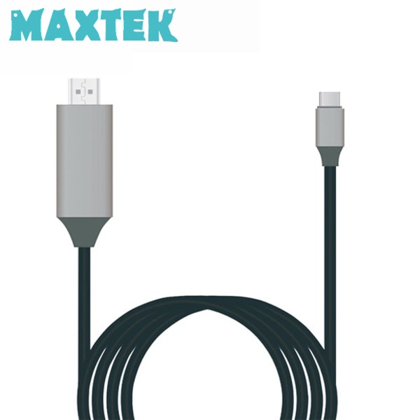 [MAXTEK] Type-C 3.1 to HDMI 1.4 미러링 케이블,  MT069 [2m]
