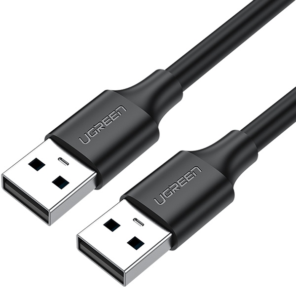 [Ugreen] [AM-AM] USB-A 2.0 to USB-A 2.0 케이블,  U-10308 [0.5m]