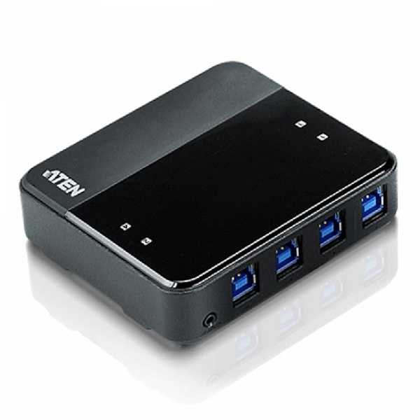 [ATEN] 에이텐 US434 [USB 3.0 선택기 4:4]