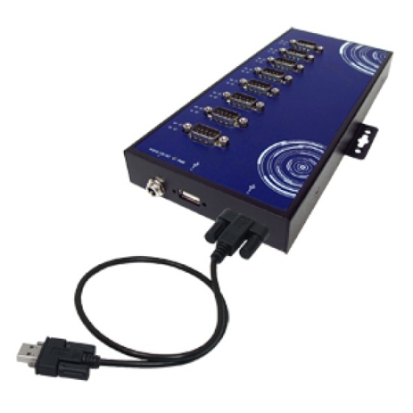 [CENTOS] 센토스 USB to RS232 컨버터, 8포트  [CI-208UH]