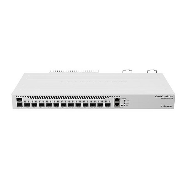 [마이크로틱] 마이크로틱 CCR2004-1G-12S+2XS [Router/1000Mbps]