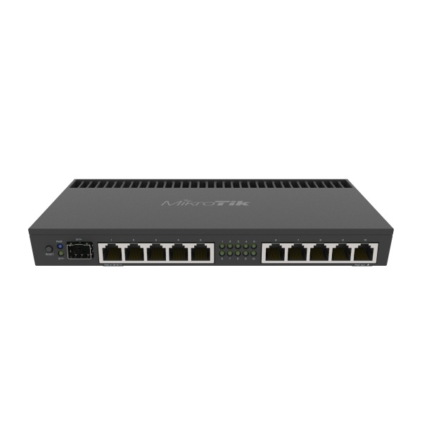 [마이크로틱] 마이크로틱 RB4011iGS+RM [Router/10G]