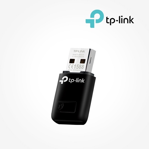 [TP-LINK] TL-WN823N (무선랜카드/USB/300Mbps)