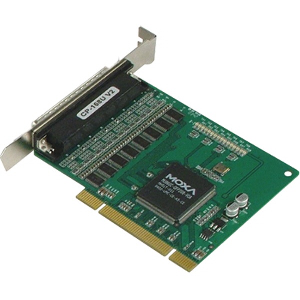 [MOXA] 목사 CP-168U (시리얼카드/RS232/PCI/8Port)