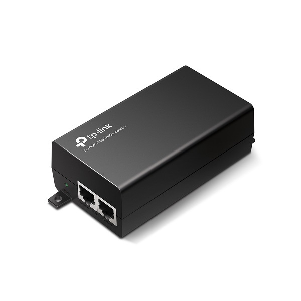 [TP-LINK] 티피링크 Omada  TL-POE160S [PoE+인젝터/1000Mbps]