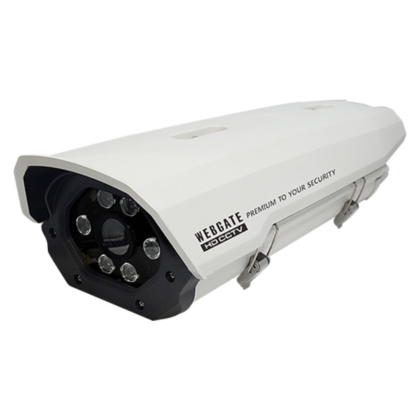 [WEBGATE] 실외형 하우징 아날로그 카메라, K1080H-IR100 (SDI 전용) [200만 화소/가변렌즈-2.8~12mm]