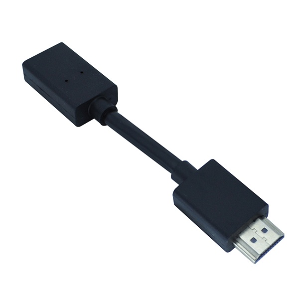 [MBF] HDMI 2.0 to HDMI 2.0 F/M 연장케이블,  MBF-HFHMC10 [블러스터/0.1m]