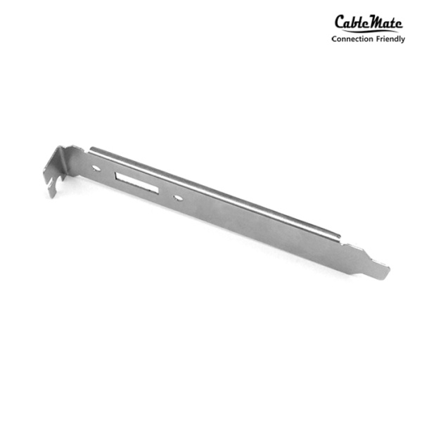 [CableMate] 케이블메이트 SATA to eSATA 1포트 외장브라켓 [CH318]  [벌크]