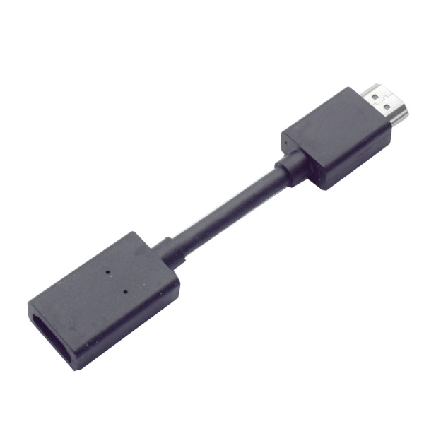 [티테크놀로지] HDMI to HDMI 1.2 M/F 연장케이블,  T-HDMI-EMF-0.1M [0.1m]