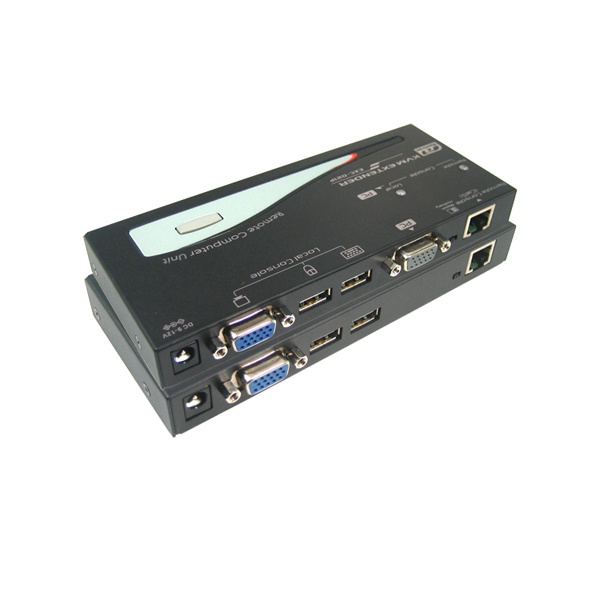 [REXTRON] EXC-3012CKVM Extender 최대 200M