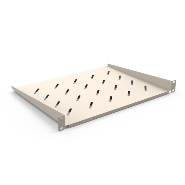 [MBF] 엠비에프 랙용 전면거치 선반  아이보리 (W490*D350) [MBF-CSHE350-IV] [MB1409]
