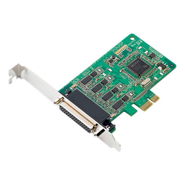 [MOXA] 목사 CP-114EL-DB9M [강원전자] (시리얼카드/RS232/422/485/PCI-E/4Port)