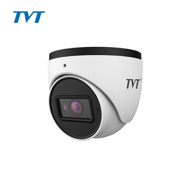 [TVT] 실내용 돔 아날로그 카메라,TD-7524TS3(D/AR2) 올인원  [200만 화소/고정렌즈-2.8mm]