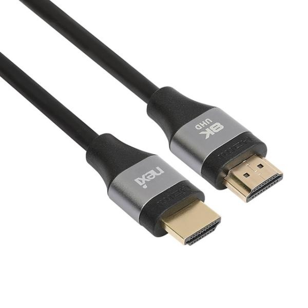 [NEXI] 넥시 HDMI v2.1 8K 케이블  NX-HDMI21-Z015 [1.5m] [NX1502]