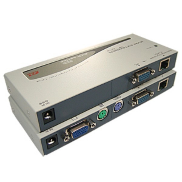 [REXTRON] 시스라인 KVM Extender [EKP-212]  [PS2/최대150M]