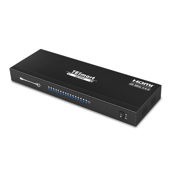 [TESmart] 티이스마트 HSP0116A1U [모니터 분배기/1:16/HDMI/4K/오디오 지원]