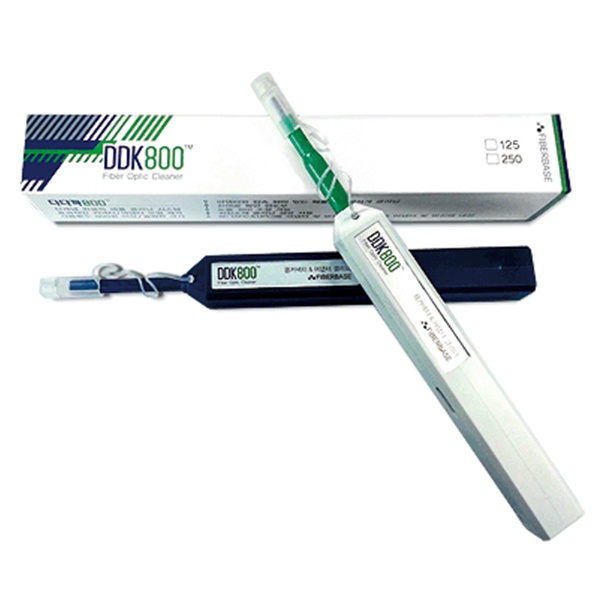 [디바네트웍스] 디바네트웍스 광케이블 펜타입 클리너 DK800-250 [SC ST FC용/DDK800-125]