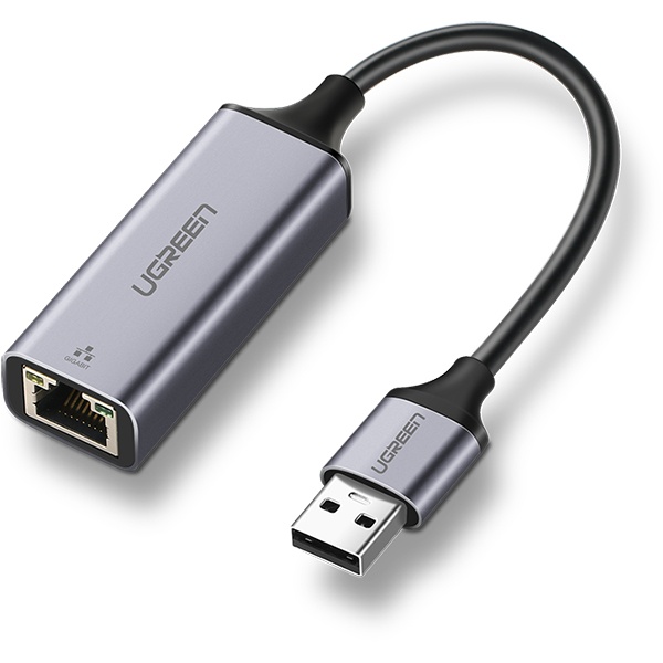 [Ugreen] 유그린 U-50922 (유선랜카드/USB3.0/1000Mbps)