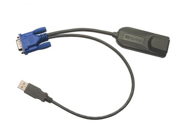[RARITAN] 라리탄 KVM 케이블 USB, VGA 어댑터 [DCIM-USBG2]