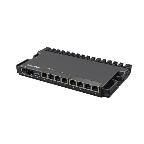 [마이크로틱] MikroTik RB5009UG+S+IN [방화벽 Router/산업용/10G코어라우터]