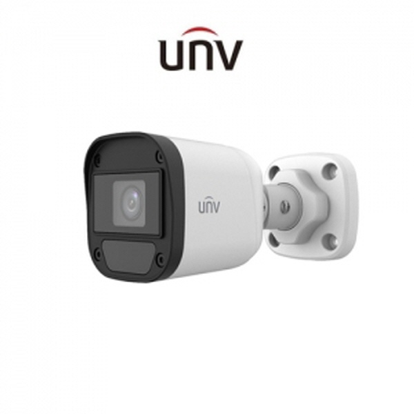 [UNIVIEW] 아날로그 카메라, UAC-B115-F28 뷸렛 카메라  [500만 화소/고정렌즈-2.8mm]
