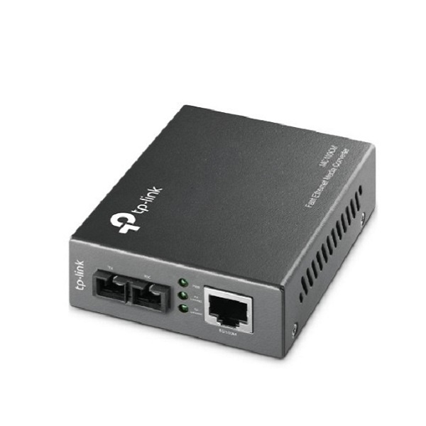 [TP-LINK] 티피링크 MC100CM [광컨버터/100Mbps/SC/멀티]