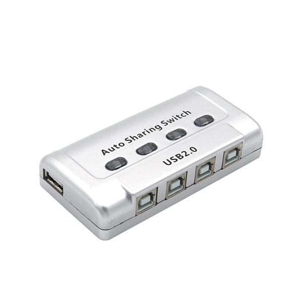 [Coms] 컴스 TB012 [USB 선택기 1:4]