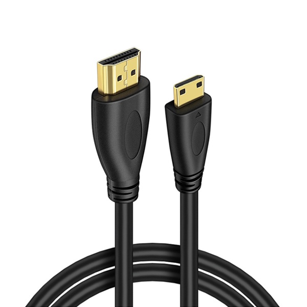 [SMJ] 에스엠제이 Mini HDMI to HDMI 변환케이블  [1M]