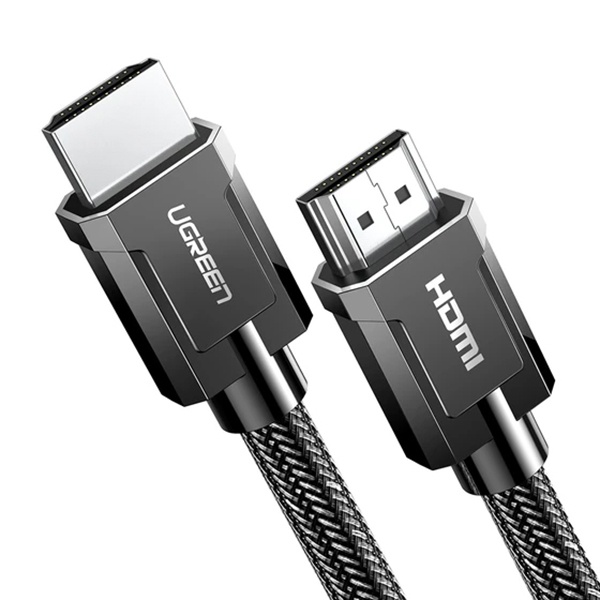 [Ugreen] HDMI 2.1 케이블, 패브릭,  U-70319 [1m]