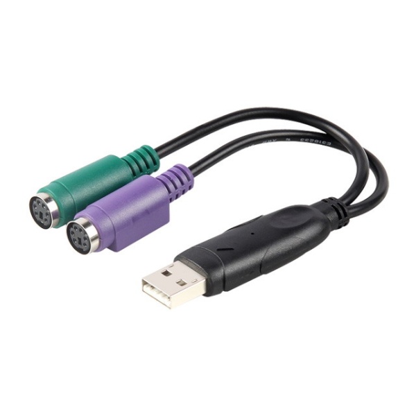 [NEXI] 넥시 USB to PS/2 케이블  [NX-PS2] [NX352]
