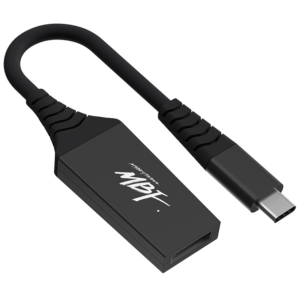 [MBF] Type-C to DisplayPort 미러링 케이블,  MBF-CDPG15 [0.15m]
