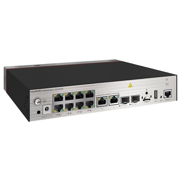 [HUAWEI] 화웨이 USG6510E [방화벽/VLAN/8포트]