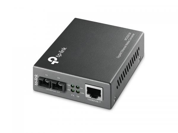 [TP-LINK] 티피링크 MC200CM [광컨버터/1000Mbps/SC/멀티]