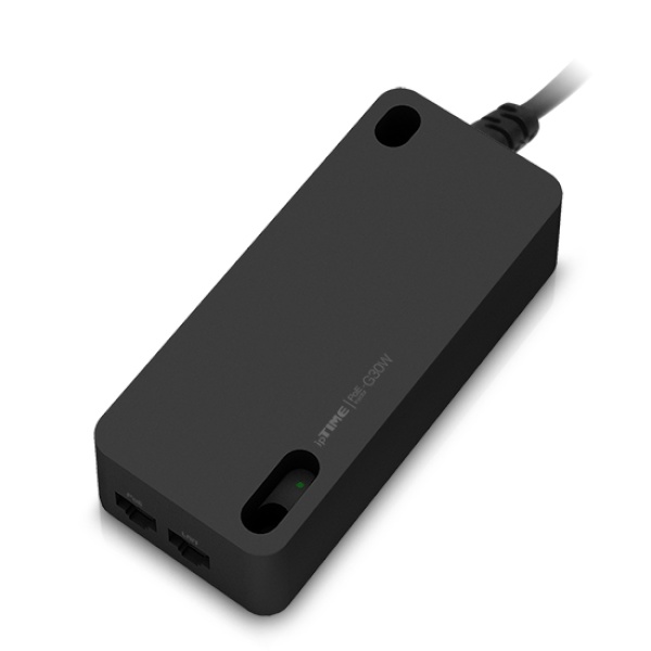 [EFM] ipTIME PoE 인젝터-G30W [PoE 인젝터/1000Mbps/30W]