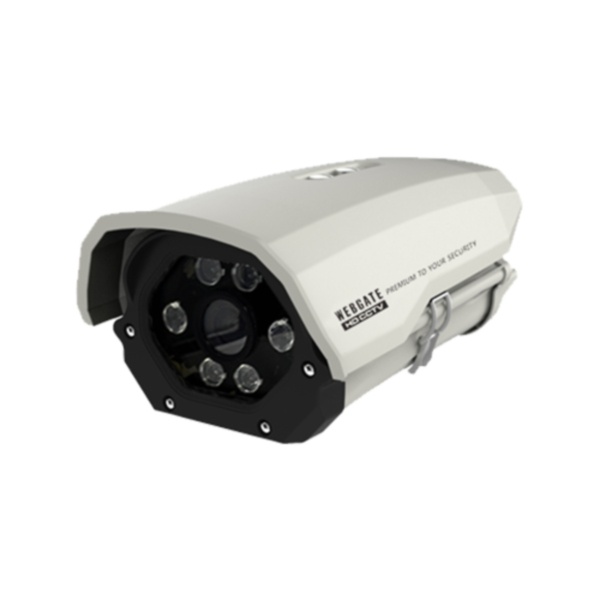[WEBGATE] 실외형 하우징 아날로그 카메라, K4000H-IR100-F3.6S (EX-SDI 전용) [400만 화소/고정렌즈-3.6mm]