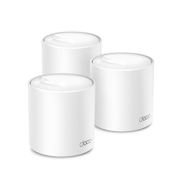 [TP-LINK] Deco X10 [유무선공유기/WiFi 6/기가비트] [3개]